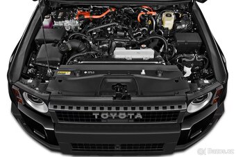 2025 TOYOTA LAND CRUISER HYBRID 4WD - 19