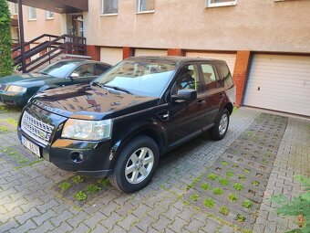 Land Rover Freelander 2, 2.2 TDI, 112 kW, r.v.2009, automat - 19