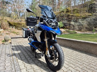 BMW R 1200 GS LC - RALLYE- SUPER STAV + VÝBAVA 299.900,- Kč - 19