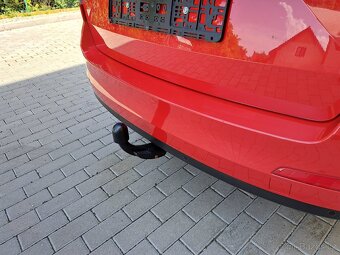 ŠKODA OCTAVIA 3 2.0TDI 110KW Elegance, Tažné, Navigace - 19