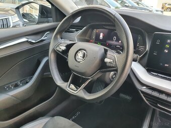 Škoda Octavia 4 Combi iV Style 1.4TSI 150kW DSG 86tkm Virtu - 19