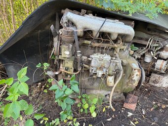 Traktor Fortschritt ZT 303 - 19
