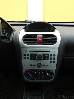 Opel Combo 1.6i,,výkon 74 Kw,5 mist,KLIMA,,TAŽNÉ zařízení - 19