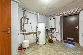 Prodej komerční nemovitosti, provozované jako penzion, pozem - 19