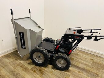 Motor. kolečko LR Garden LR25 mini dumper - 19