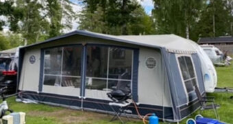 Adria Adora 542 PK, PALANDY, PŘEDSTAN, KLIMA, NOSIČ, GARÁŽ, - 19