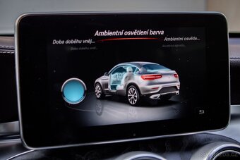 Mercedes-Benz GLC Kupé 250 4MATIC A/T - 19