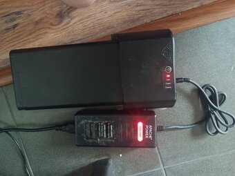 Elektrokolo Leader Fox 250w, - 19