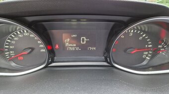 PEUGEOT 308 SW 1.6 HDI 73 KW.KLIMA.1.MAJITEL.NEHAVAROVÁNO. - 19