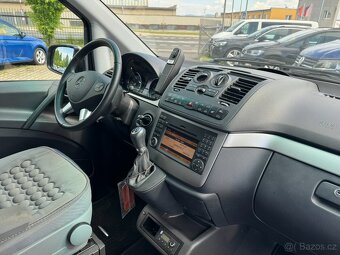 Mercedes-Benz Viano FUN V6 165 KW 2. MAJ DPH - 19