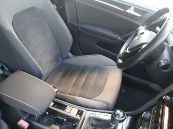 Volkswagen Golf VII 2.0 TDi 110 kw, Highline, 2013 - 19
