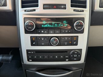 Chrysler Grand Voyager, 2.8CRD, 120kw Původ ČR - 19