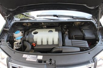VW Touran 1.9TDI 77kW UNITED+151.000KM+PR.SERVIS+2. SADA KOL - 19