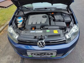 Volkswagen Golf 1,6 TDI Variant + pneu - 19
