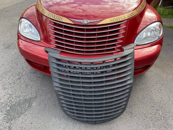 Chrysler PT Cruiser Cabrio - ZZ TOP - Sběratelský kus - 19