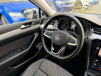 VW Passat B8 Variant 2.0 TDI 110kW DSG - záruka Autodraft - 19