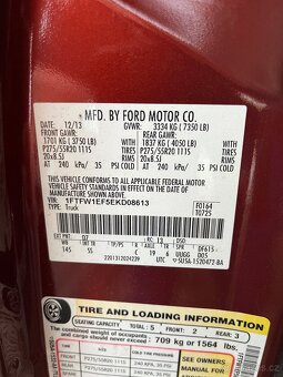 FORD F 150 STX Sport 4x4 - 19