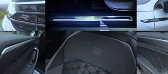 1,5 TSI R-LINE, DSG, výhrev. čelné sklo, servisované - 19