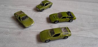 autíčka - modely MIX větší - obyčejné i značkové - 19