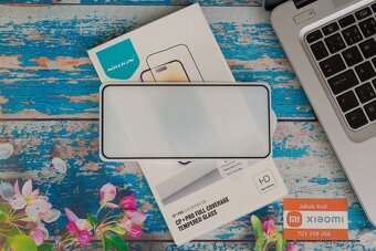 Tvrzené sklo Nillkin pro Xiaomi, Redmi nebo Poco - 19