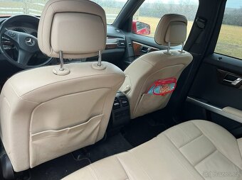 Mercedes-Benz GLK 350 CDI 4MATIC - 19