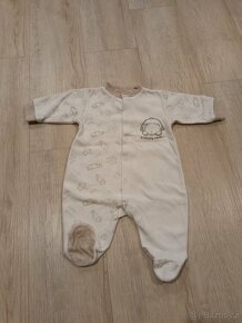 Dětské oblečení vel. 0-3 měsíce KLUK - 19
