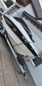 Bayliner 642 4,3 Mpi r.v.2014 stav NOVÉ lodi - 19