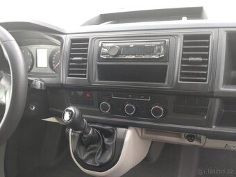 VOLKSWAGEN TRANSPORTER 2.0 TDi T6 - DPH - 76.000 km - 19
