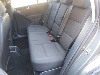 Volkswagen Tiguan 1.4 TSi 90 kw, 2011, jen 86.000 km - 19