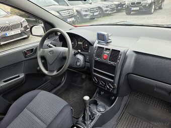 Hyundai Getz 1.1 TZ - 19