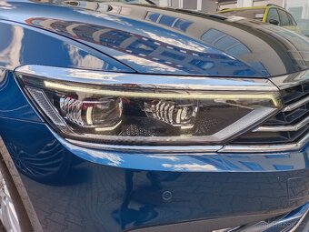 VW Passat B8 Variant 2.0TDI 110kW DSG ACC DAB Navi Matrix - 19