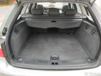 BMW 525i, 2007, jen 193.000 km, manuál - 19