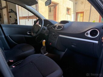 RENAULT CLIO 1.2 55KW 5DV, 2009, 186TIS/KM, NOVA STK - 19