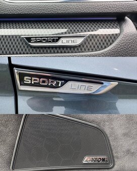 ◼️ŠKODA SUPERB 3 COMBI 2.0TDI 110KW DSG SPORTLINE PANORAMA◼️ - 19