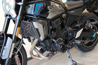 CFMOTO 700 CL-X Sport - 1.maj,serviska,ZÁRUKA,krásný stav - 19