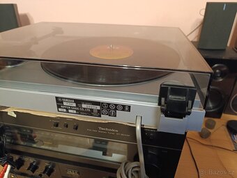 Yamaha R-500, CR-420, P-500 - 19