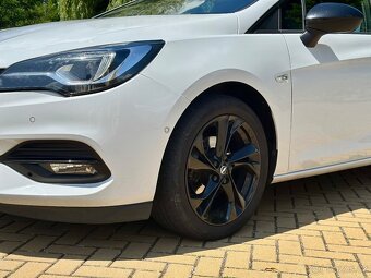 Opel Astra ST 1.5 CDTi 90kW Aut. Elegance – 2021 - 19