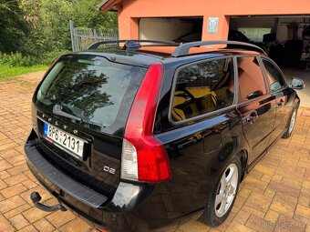 Volvo V50 D2 1.6D 84kw (114hp) - 19