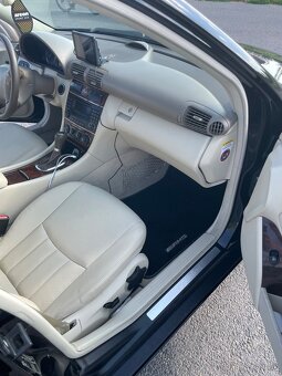 Mercedes-Benz C 320CDI V6 elegance AMG optik - 19