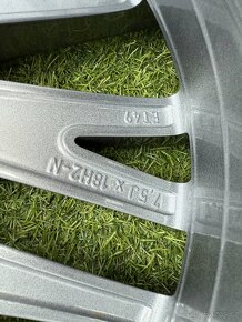 Mercedes A/B/CLA CLASS W177 - TOP ZIMNÍ SADA 225/45 R18 - 19