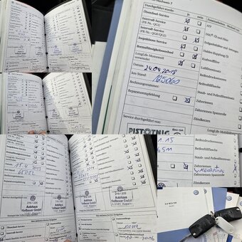 VW GOLF V 1,4 16v 59 kW / 80 PS TABLET, KLIMA, ALU, TOP - 19