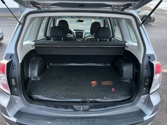 Subaru Forester 2.0i XS • 8/2011 • 110kw • Původ ČR - 19