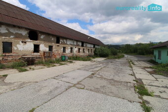 Prodej, komerční areál, 30339 m2, Dubí - Bystřice - 19