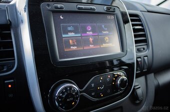 Renault Trafic SpaceClass L2H1 1.6 dCi, 8-Miestny - 19