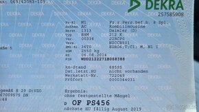 Mercedes Benz E300d 170kW,164tkm,combi,full led,nez.topeni - 19