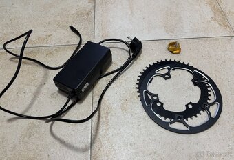 Celoodpružené elektrokolo Bezior X500 Pro - 19