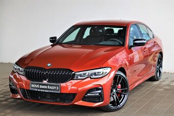 BMW řada 3 G20 alu kola 19" M-Paket, nové, originál  - 19
