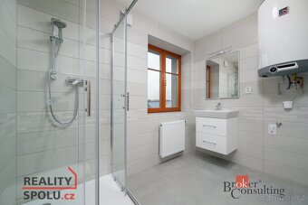Pronájem, byty/2+kk, 64 m2, B. Egermanna 582, 47301 Nový Bor - 19