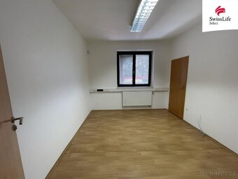 Pronájem kanceláře 120 m2 náměstí Karla IV., Brno - 19