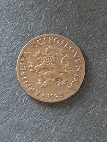 Prodám minci 5 halířů - 19